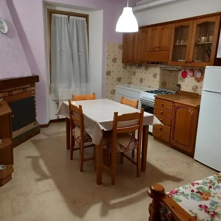 Apartman Casa Mirtillo