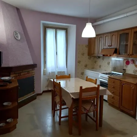 Apartman Casa Mirtillo *