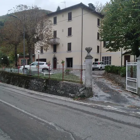 Apartman Casa Mirtillo *